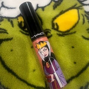 MAC Cosmetics Lipglass in Strange Potion from the Venemous Villains Collection